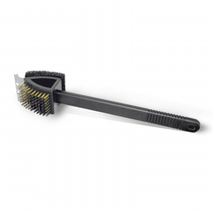 ACTIVA Perie de sarma 3 in 1 pentru gratar 38 cm 16800