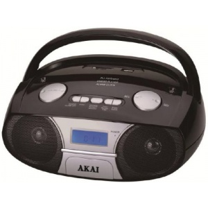 Akai APRC-106 (Negru)
