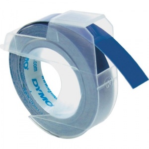 DYMO Banda 3D, 9mm, 3m, albastra - S0898140