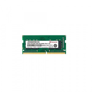 Transcend 8GB JetRam SO-DIMM DDR4-2666MHz, CL19 JM2666HSB-8G