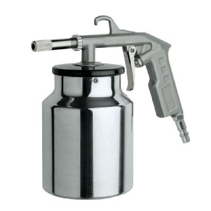 Gav PISTOL PENTRU SABLAT CU REZERVOR INFERIOR