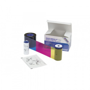 Datacard Ribon color 534000-002, kit, YMCKT - 534000-002