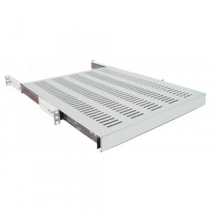 Intellinet Raft mobil , 19inch, 1U, Grey 712330
