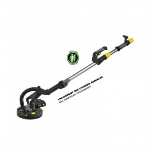FarTools Masina de slefuit pereti si tavane, profesionala DWS710