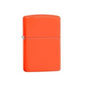 Zippo Bricheta 28888 Neon Orange