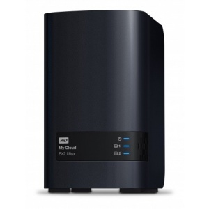 Western Digital MY CLOUD EX2 ULTRA 2 BAY WDBVBZ0080JCH