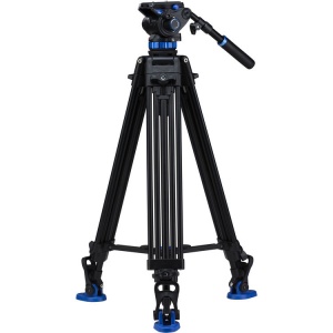 BENRO S7 Dual Stage Video Tripod Kit A573TBS7