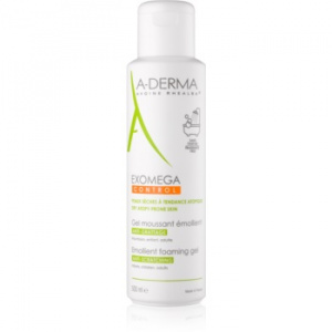 A-Derma Exomega gel hidratant spumant 500 ml