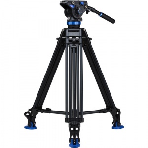 BENRO S8 Dual Stage Video Tripod Kit A673TMBS8