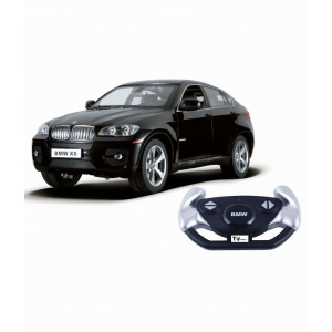 Rastar BMW X6 1:14, Negru