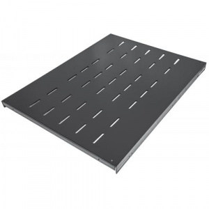 Intellinet Raft , 19inch, 1U, Black 712248