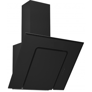 Pyramis Hota Decorativa SQUARE Sticla Neagra 3423