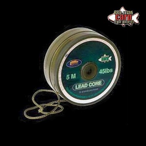 Lineaeffe Lead Core Pro Team Carp 5m/45lbs A.3008645