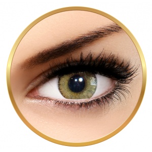 Solotica Natural Colors Ocre - 365 purtari (2 lentile/cutie)