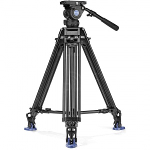 BENRO BV8 PROFESSIONAL VIDEO TRIPOD KIT