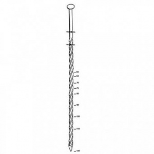 ALSAFIX Cuie in bobine 3,1 x 90 rasucite galvanizate - Cutie 4500 buc. 16F31887