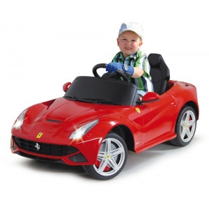 Jamara Ferrari F12 Berlinetta red