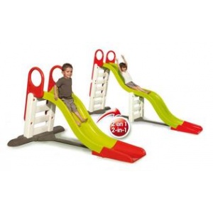 Smoby Tobogan Megagliss 2 in 1