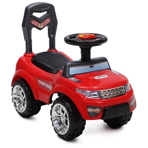 Cangaroo Moni Tiger Range Red