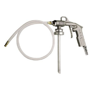 Gav PISTOL PENTRU GRUNDUIT CU FURTUN PRELUNGITOR