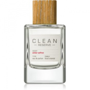 CLEAN Reserve Collection Amber Saffron EDP 100 ml