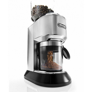 DeLonghi KG 521.M Argintiu/Negru