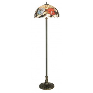 Fan Europe NINFA VETRO TIFFANY I-NINFA-PT