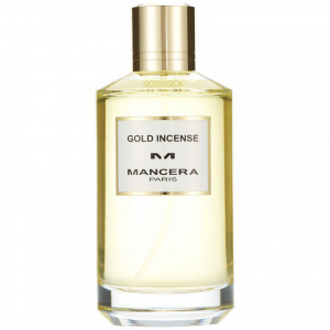 Mancera Gold Incense EDP 120ml