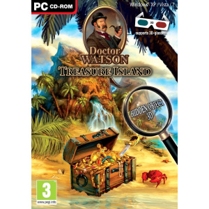 UIG Entertainment Dr Watson Treasure Island Pc