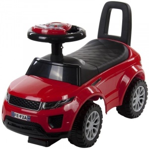 Sun Baby Land Rover Rosu