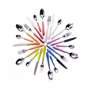 Excelsa Set tacamuri 24 piese Pearl Multicolor