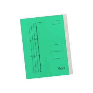 Forster Dosar cu sina economy - verde