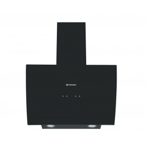 Pyramis ATD60650B Turbo Black Glass