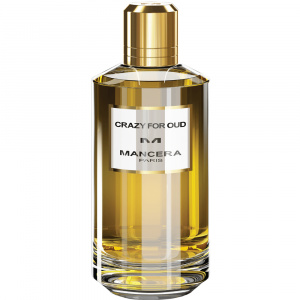 Mancera Crazy for Oud EDP 120ml