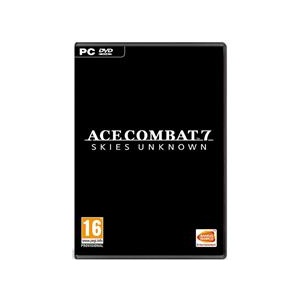 Namco Bandai Ace Combat 7 Skies Unknown