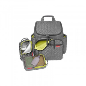 Skip Hop Rucsac Forma, Grey