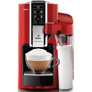 Tchibo Cafissimo Latte Red
