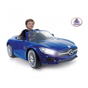 Injusa MERCEDES BENZ AMG GT 6V