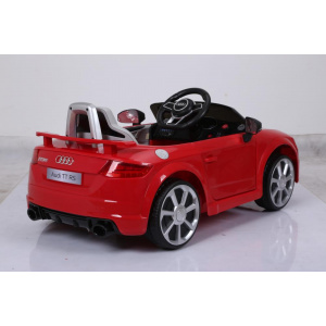 Audi TT Rosu cu telecomanda