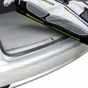 Intec Folie de protectie pentru bara de protectie / folie - Ford GRAND C-MAX - transparenta