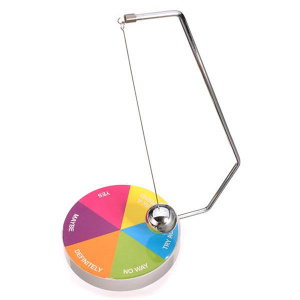 Zaragoo Pendul decision maker