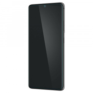 Spigen Folie protectie TPU Case friendly Neo Flex compatibil cu Samsung Galaxy S21 Ultra 2Pack