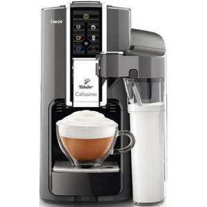Tchibo Cafissimo Latte Silver