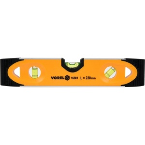 Vorel Nivela 3 bule, magnetica, 230mm 16301