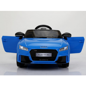 Audi TT Albastru cu telecomanda