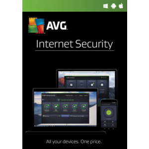 AVG Internet Security 3 Device Licenta Electronica