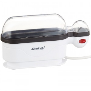 Steba Fierbator de oua EK 4, Alb