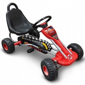 STAMP Kart Mini Disney Cars