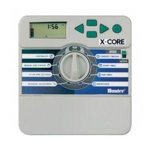 Hunter Controller X-Core 8 zone interior XC801IE