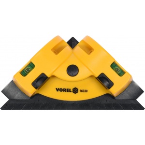 Vorel Nivela laser pentru colt 16030